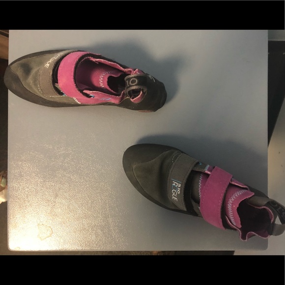 5.10 Rogue Women’s Climbing Shoe Size 37, 7, 6 - Picture 3 of 5